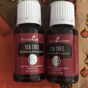 Teatree young living